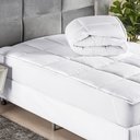 Ver imagem 3 de Pillow Top Casal Padrão Micropercal Lilly Home Enxovais