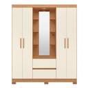 Ver imagem 2 de Guarda Roupa Olivia Freijo Off White