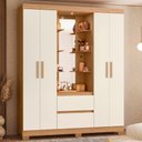 Ver imagem 1 de Guarda Roupa Olivia Freijo Off White