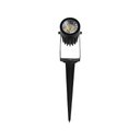 Ver imagem 2 de Espeto para Jardim Nordecor Oyne Led 3w Bivolt Preto Luz Verde 6136