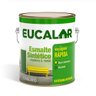 Tinta Esmalte Sintético Eucalar 3,6 Litros - Eucatex Cinza Médio - 1