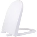 Ver imagem 1 de Assento Sanitário Vogue Plus Flox Branco Gelo Soft Close - Vppe17s - Tupan Assento Vogue/life/flox P