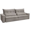 Ver imagem 4 de Sofá Grecia Veludo 02 Módulos de 80cm B25cm Meu Sofá Online