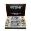 Ver imagem 4 de Cortador de Vidro Facil Toyo Tc-90 Diamante Profissional