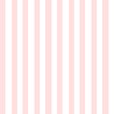 Ver imagem 1 de Papel de Parede Doce Estilo Listrado Rosa 81789