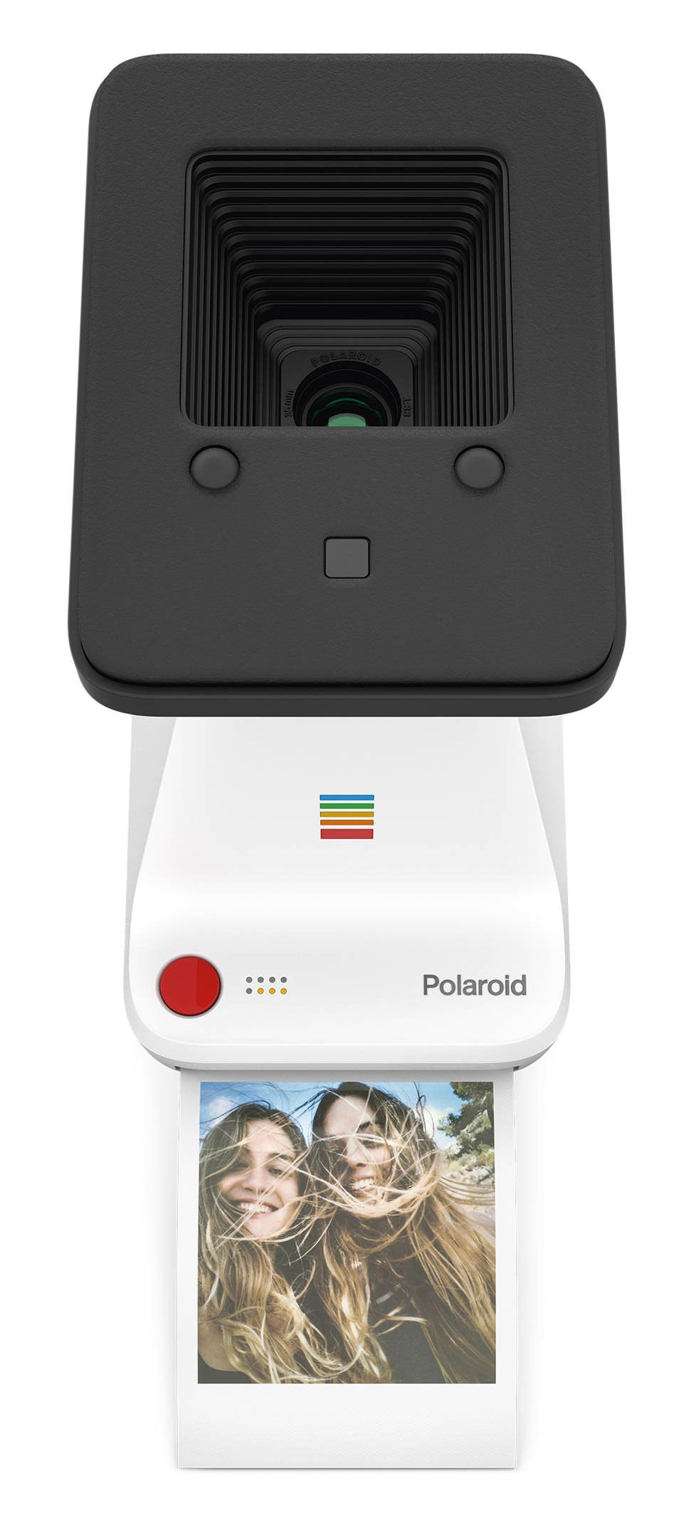 Impressora de Fotos de Smartphone Polaroid Lab - 4