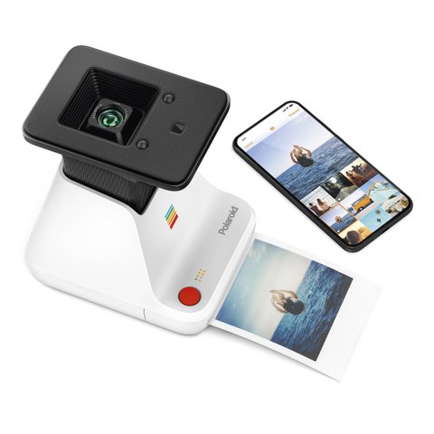Impressora de Fotos de Smartphone Polaroid Lab