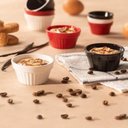 Ver imagem 5 de Ramekin 60ml Branco 7x3cm Molheira Servir Molhos Shoyu Tarê Uno Coza Pequeno