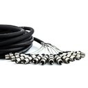 Ver imagem 3 de Multicabos Xlr 12 Vias Cirilo Cabos - 2 Metro