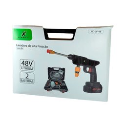 Lavadora de Alta Pressão sem Fio 48v Xc-lv-48 X-cell - 4