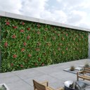 Ver imagem 7 de 5,0m² Placas Jardim Vertical Artificial Luxo 3d Proteção Uv Alta Densidade Atacado