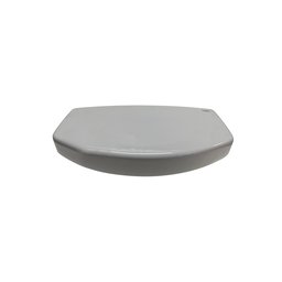 Tampa para Caixa Acoplada Stylus Excellence Cinza Prata Celite * - 2