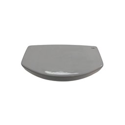 Tampa para Caixa Acoplada Stylus Excellence Cinza Prata Celite * - 1