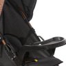 Carrinho de Bebê para Passeio Galzerano Romano 1035 de 0 Meses até 15kg Preto com Cobre - 3