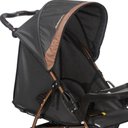 Ver imagem 2 de Carrinho de Bebê para Passeio Galzerano Romano 1035 de 0 Meses até 15kg Preto com Cobre