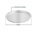 Ver imagem 3 de Forma de Alumínio para Pizza Ø33cm