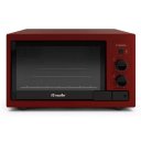 Ver imagem 1 de Forno de Bancada Elétrico Mueller Fratello 44L 220V Vermelho
