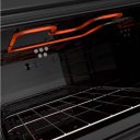 Ver imagem 6 de Forno de Bancada Elétrico Mueller Fratello 44L 220V Vermelho