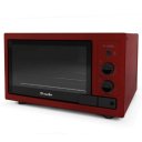 Ver imagem 5 de Forno de Bancada Elétrico Mueller Fratello 44L 220V Vermelho