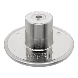 Puxador Nuvem Escovado 50mm - Jador - 4