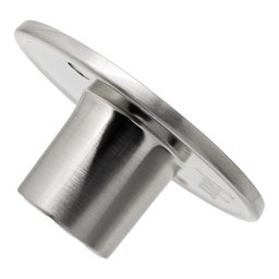 Puxador Nuvem Escovado 50mm - Jador - 3