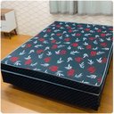 Ver imagem 1 de Cama Box Casal Conjugada Ortopédico Bambu Premium