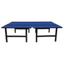 Ver imagem 7 de Kit Tenis de Mesa de Ping Pong Juvenil 15mm Mdf Sports Mania - Azul