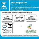 Ver imagem 4 de 2141 C80 Torneira Gourmet Bica Móvel com Filtro e Tubo Flexível Cromado com Arejador Tipo Chuveirinh