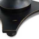 Ver imagem 3 de Mesa Redonda Madeira Base Preta 140cm - Filomena