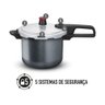 Panela Rochedo Pressao Segura 4,5l Ep45 - 9