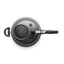 Ver imagem 2 de Panela de Pressão com Visor de Vidro Superior Fechamento Interior 6,0l Grafite Mta