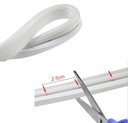 Ver imagem 4 de Mangueira Fita Led Neon Flex 12v Azul Metro Ip67