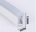 Ver imagem 5 de Mangueira Fita Led Neon Flex 12v Azul Metro Ip67