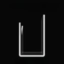 Ver imagem 3 de Porta Correspondência em Acrílico Transparente Carta