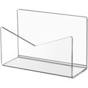 Ver imagem 1 de Porta Correspondência em Acrílico Transparente Carta
