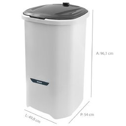 Lav 10kg Suggar Neo Max Eco - Le1012br - 2