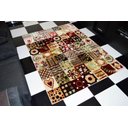 Ver imagem 3 de Tapete Marbella Elite Bs Coperta 100x150 cm