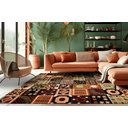 Ver imagem 1 de Tapete Marbella Elite Bs Coperta 100x150 cm