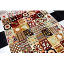 Ver imagem 2 de Tapete Marbella Elite Bs Coperta 100x150 cm