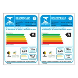 Máquina de Lavar 13kg Midea Healthguard Titanium Conectada Mf200w130wb/gk-02 - 220v - 10 Máquina de Lavar 13kg Midea Healthguard Titanium Conectada Mf200w130wb/gk-02 - 220v - 10