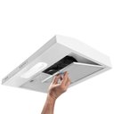 Ver imagem 4 de Depurador de Ar Slim 60 cm 3 Velocidades Suggar 220V