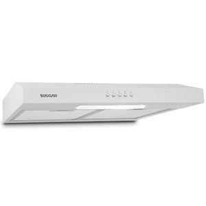 Depurador de Ar Slim 60 cm 3 Velocidades Suggar 220V