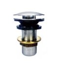 Ver imagem 2 de Válvula Click Rosca Cromado 7/8 - Construmarcas*