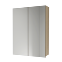 Ver imagem 2 de Espelheira de Banheiro Nature 60cm Estilare Esp4007 Carvalho