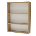 Ver imagem 3 de Espelheira de Banheiro Nature 60cm Estilare Esp4007 Carvalho