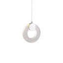 Ver imagem 1 de Lustre Pendente Skylight Cane 4001 Led Bivolt Cromado