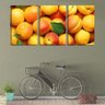 Quadro Decorativo 80x140 diversas frutas amarelas - 2