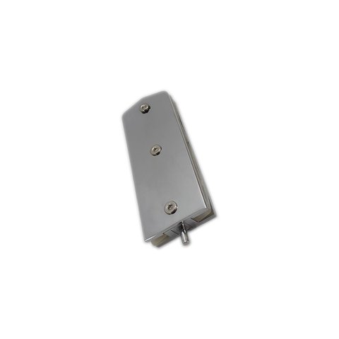 1101j - 1un Dobradiça Superior Jumbo De Porta Vidro Blindex