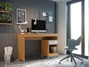 Ver imagem 1 de Mesa para Computador Giga Cinamomo Off White - Valdemóveis