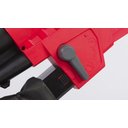 Ver imagem 5 de Soprador Aspirador Elétrico Bsa 800c 2000w Branco Motores Cor Vermelho/preto 220v